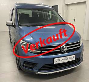 Alltrack 2,0 TDI *Bi-Xenon*Tempomat*