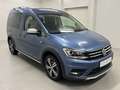Volkswagen Caddy Alltrack 2,0 TDI *Bi-Xenon*Tempomat* Blau - thumbnail 2