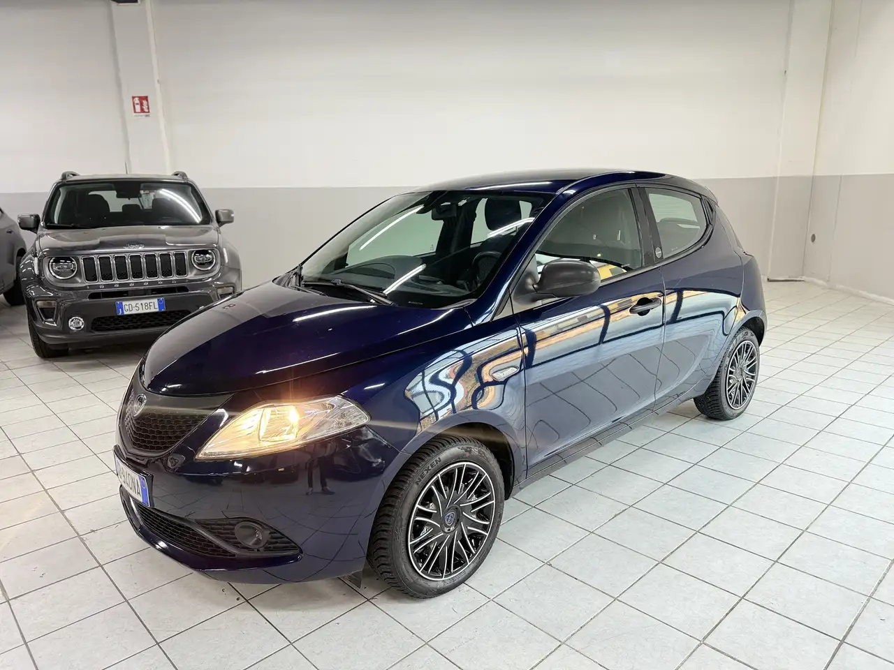 Lancia Ypsilon