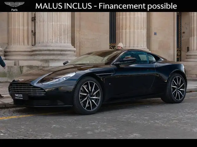 Aston Martin DB11 V12 5.2 608ch BVA8