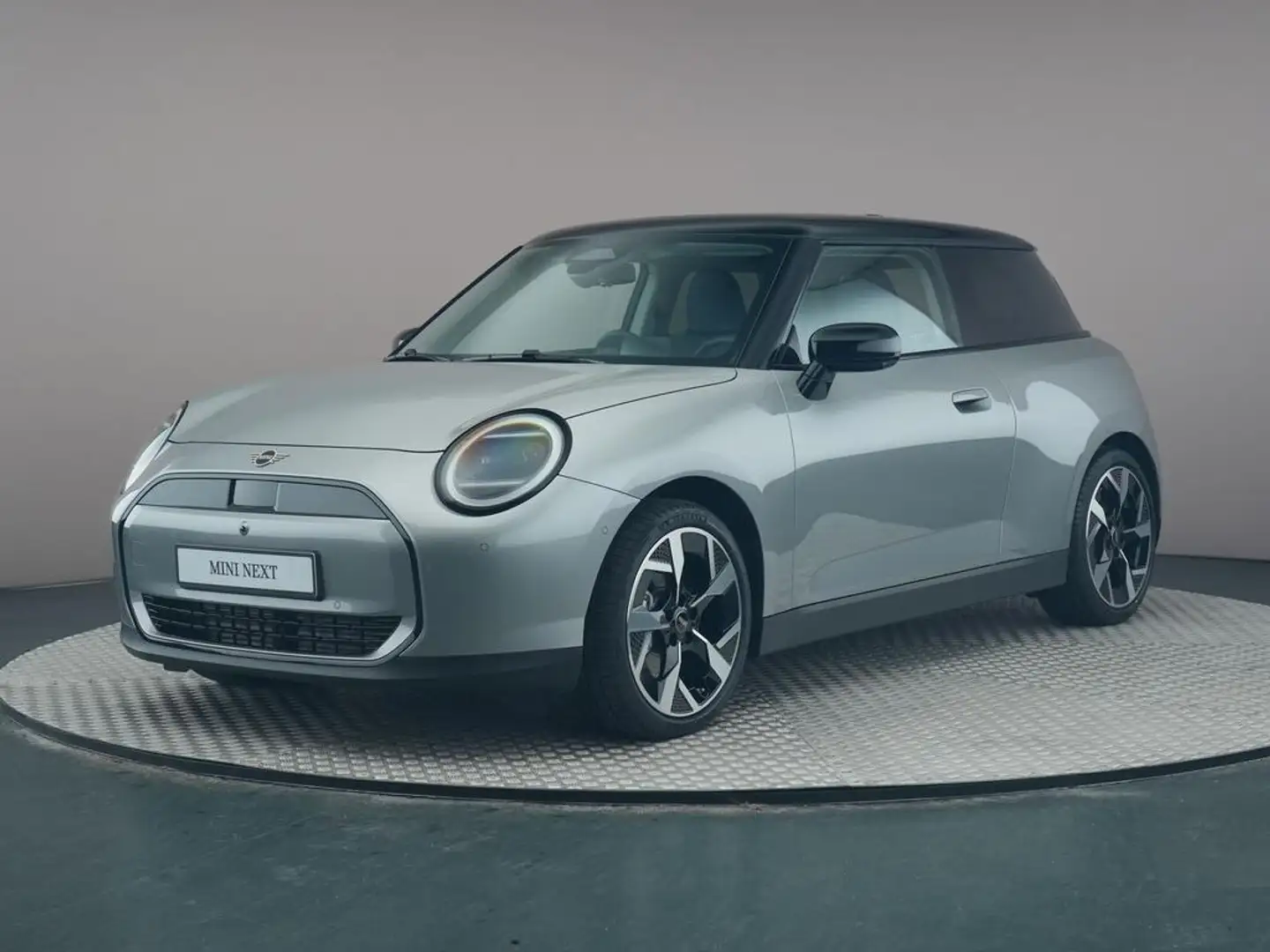 MINI Cooper E Classic L Grijs - 1
