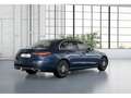 Mercedes-Benz C 220 d 4MATIC Distr Navi SHZ PTS Sitzklima Keyl Blau - thumbnail 12