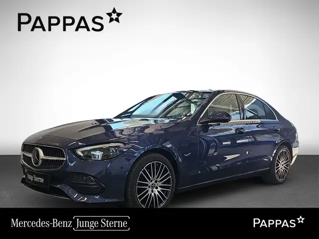 Mercedes-Benz C 220 d 4MATIC Totw LED Distr PTS Navi Sitzklima