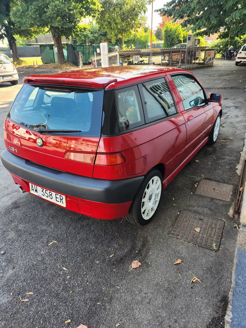 Alfa Romeo 145 2.0 Quadrifoglio c/AC - 2
