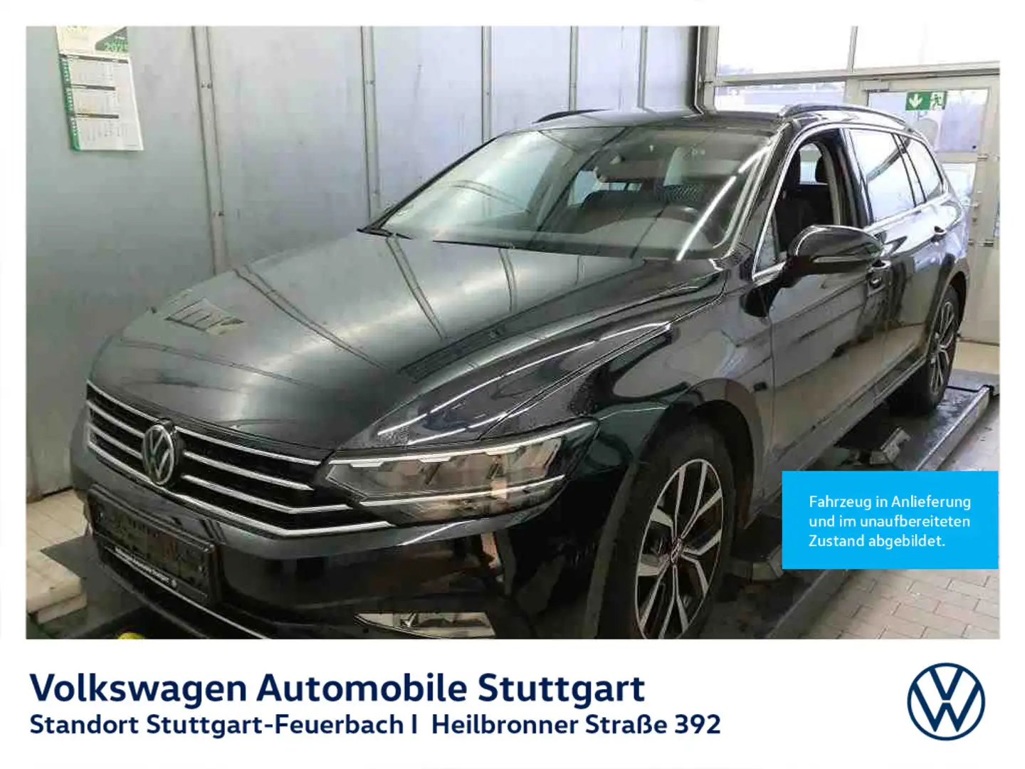 Volkswagen Passat Variant Business 2.0 TSI DSG Navi Kamera Schwarz - 2