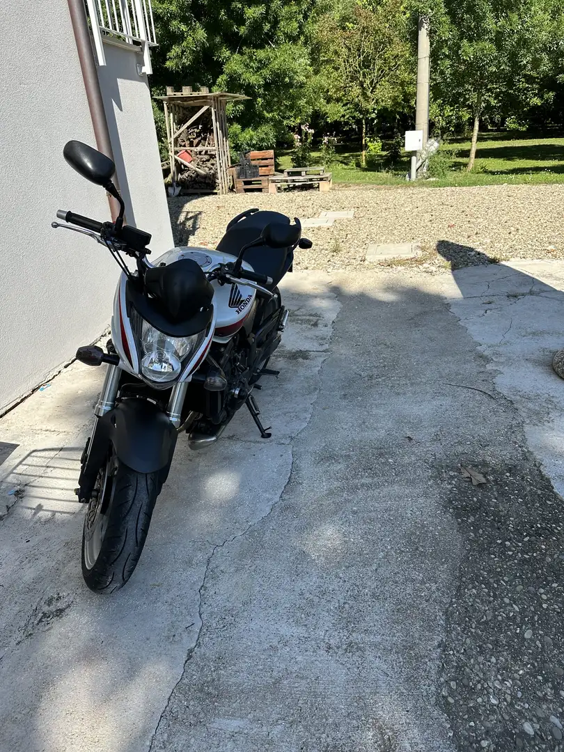 Honda CBF 600 - 1