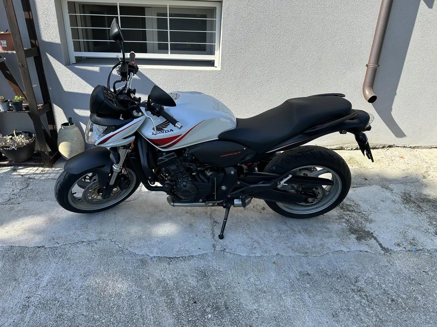 Honda CBF 600 - 2