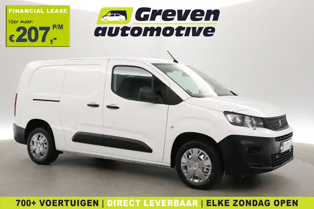 Peugeot Partner 1.5 BlueHDI L2 | 102PK | 3 Zits | Airco | Cruise |