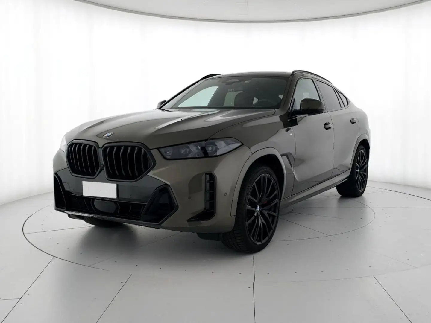 BMW X6 X6 G06 LCI 2023 xdrive30d MSport auto Verde - 1