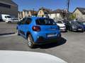 Citroen C3 1.6 BlueHDi - 75 S\u0026S Feel Clim + Radar AR Bleu - thumbnail 3