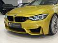 BMW M4 M4 Competition Gelb - thumbnail 5