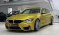 BMW M4 M4 Competition Gelb - thumbnail 1