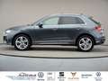 Audi Q3 S line 40 TFSI 140kW qu. Pano Matrix Navi Klima Grau - thumbnail 3