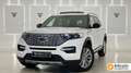 Ford Explorer 3.0 PHEV Platinium AWD 450 Blanco - thumbnail 1