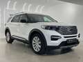 Ford Explorer 3.0 PHEV Platinium AWD 450 Blanco - thumbnail 3