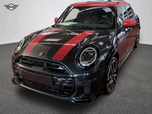 MINI Cooper C John Cooper Works Trim