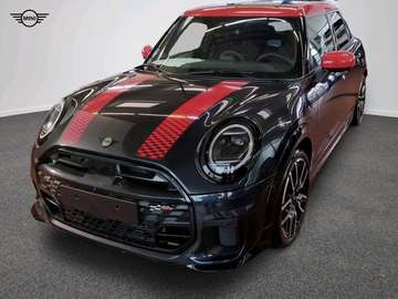 John Cooper Works Trim