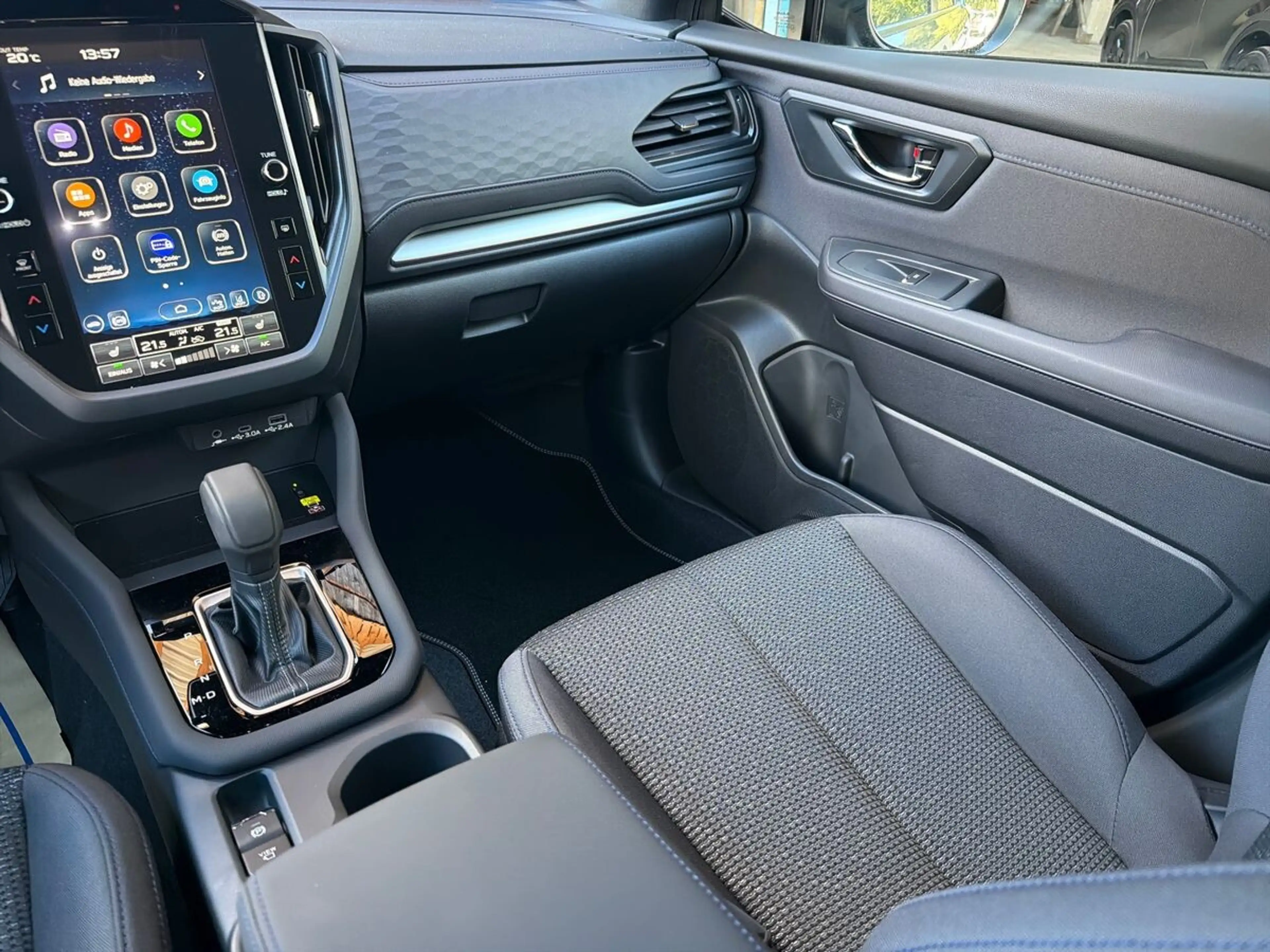 Subaru Forester 2,0i e-Boxer Style Xtra AWD Aut. — photo 14