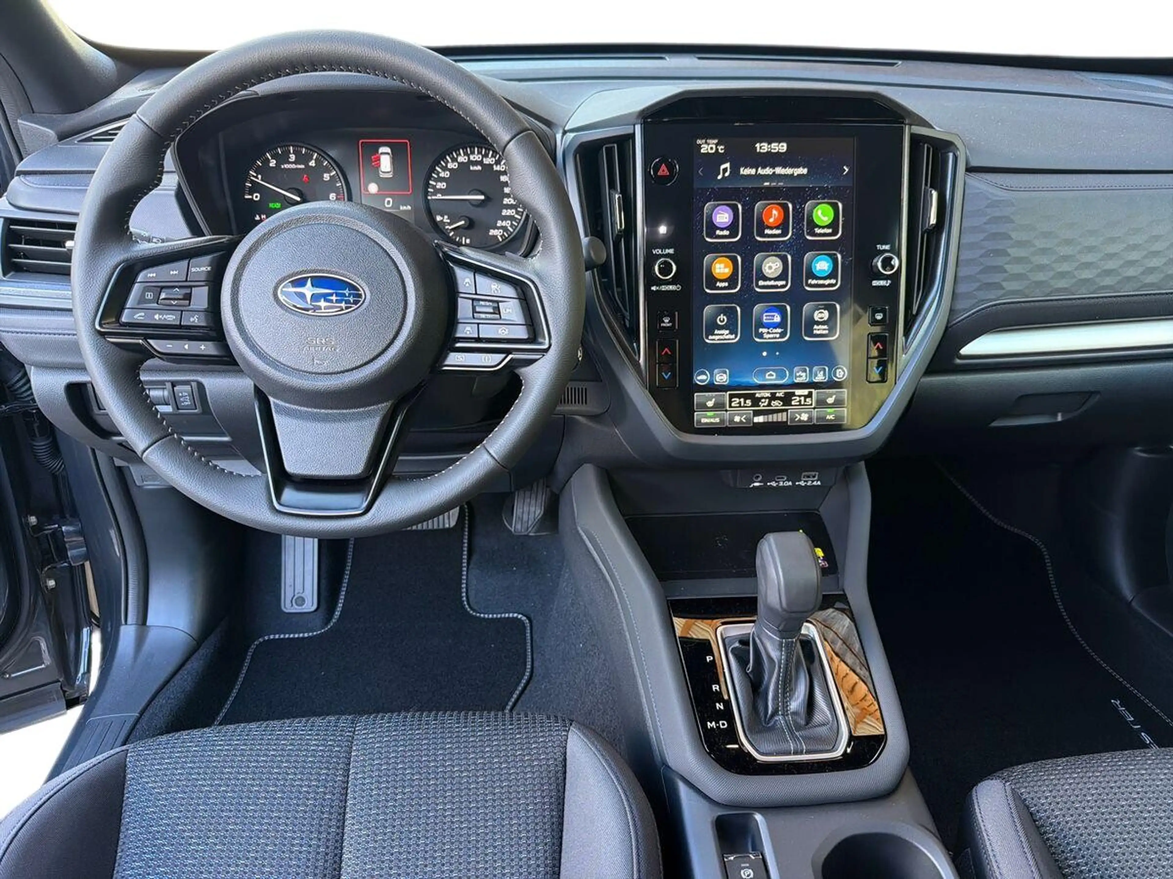 Subaru Forester 2,0i e-Boxer Style Xtra AWD Aut. — photo 11