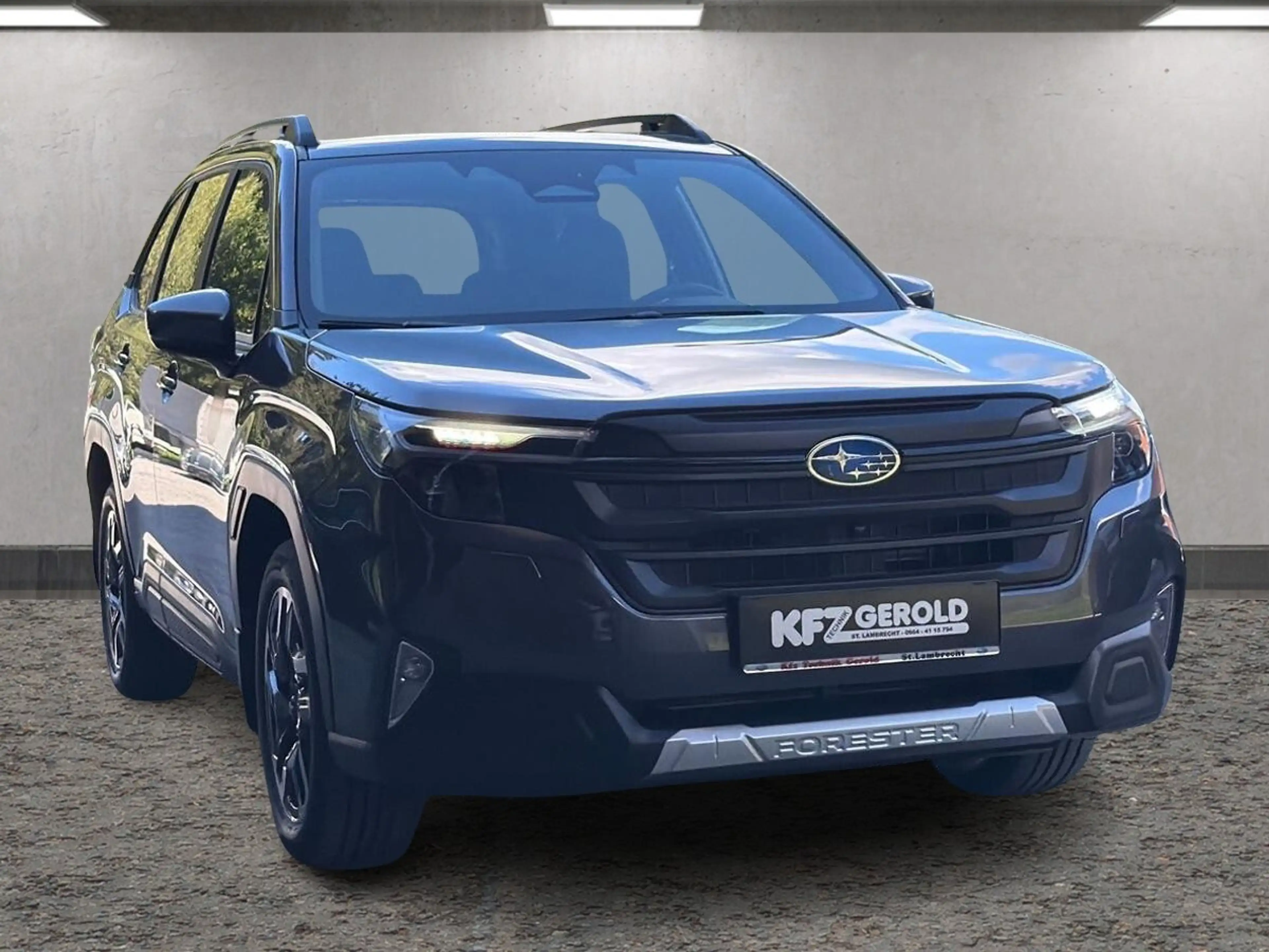 Subaru Forester 2,0i e-Boxer Style Xtra AWD Aut. — photo 7