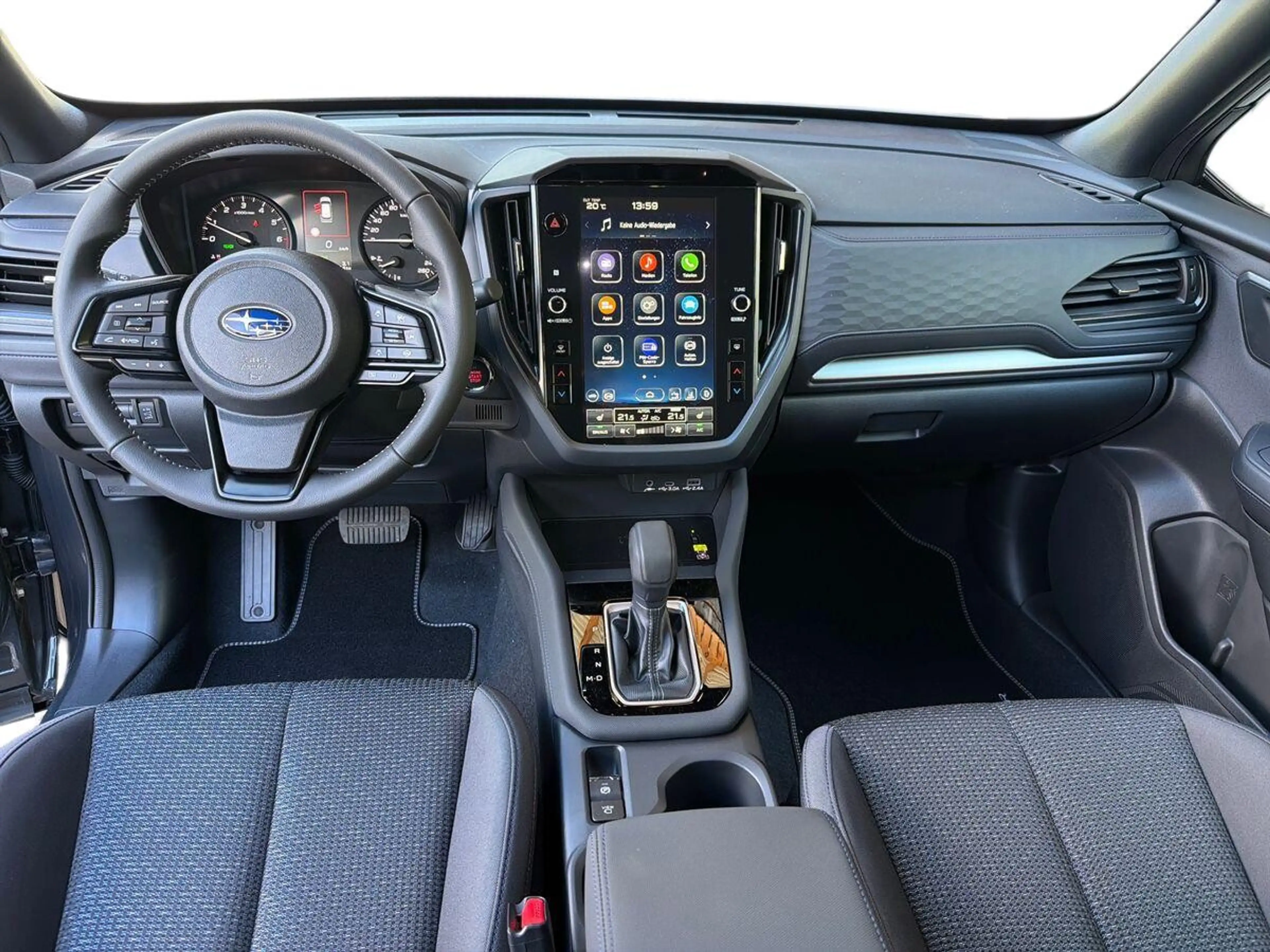 Subaru Forester 2,0i e-Boxer Style Xtra AWD Aut. — photo 12