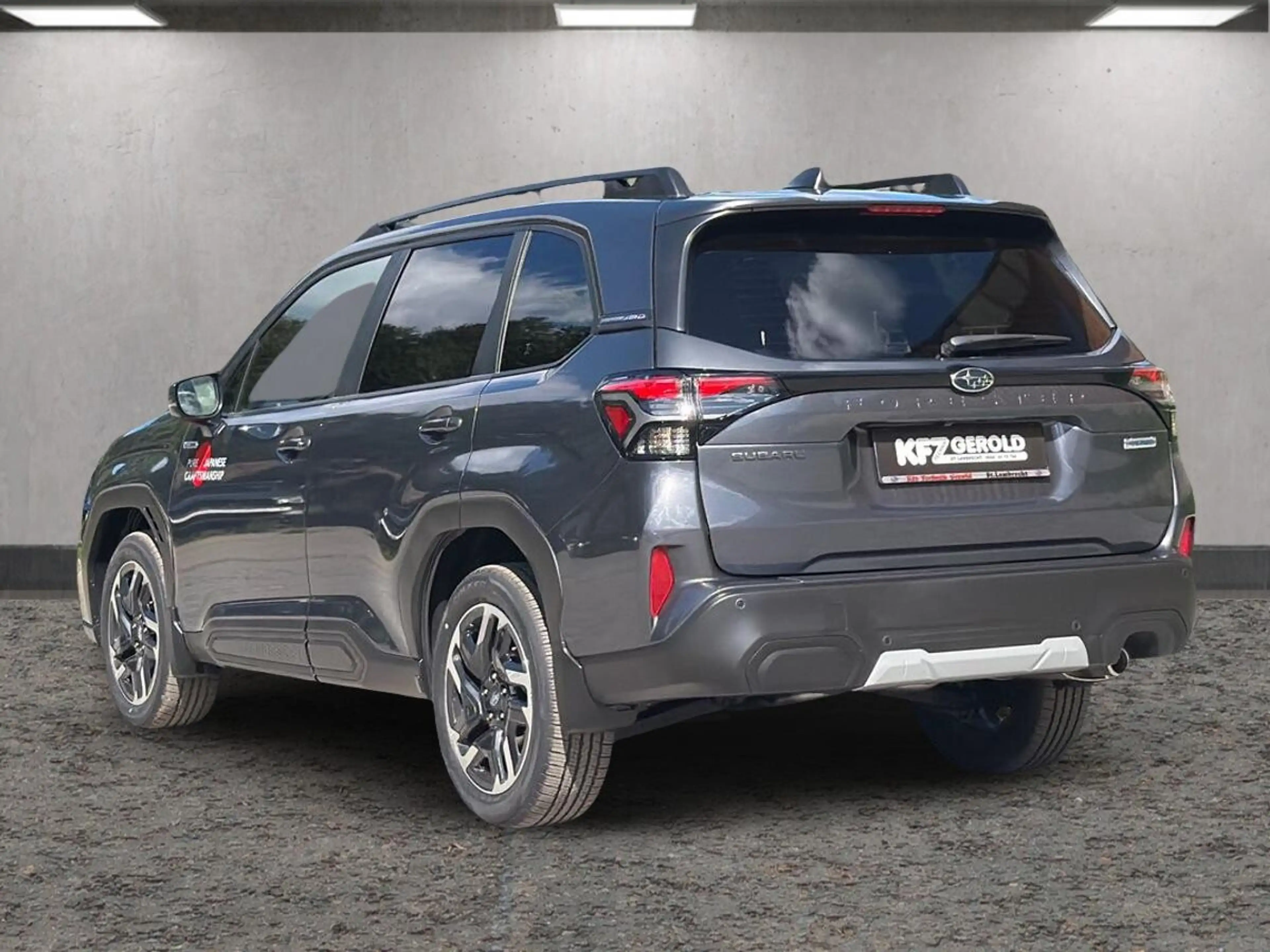 Subaru Forester 2,0i e-Boxer Style Xtra AWD Aut. — photo 3