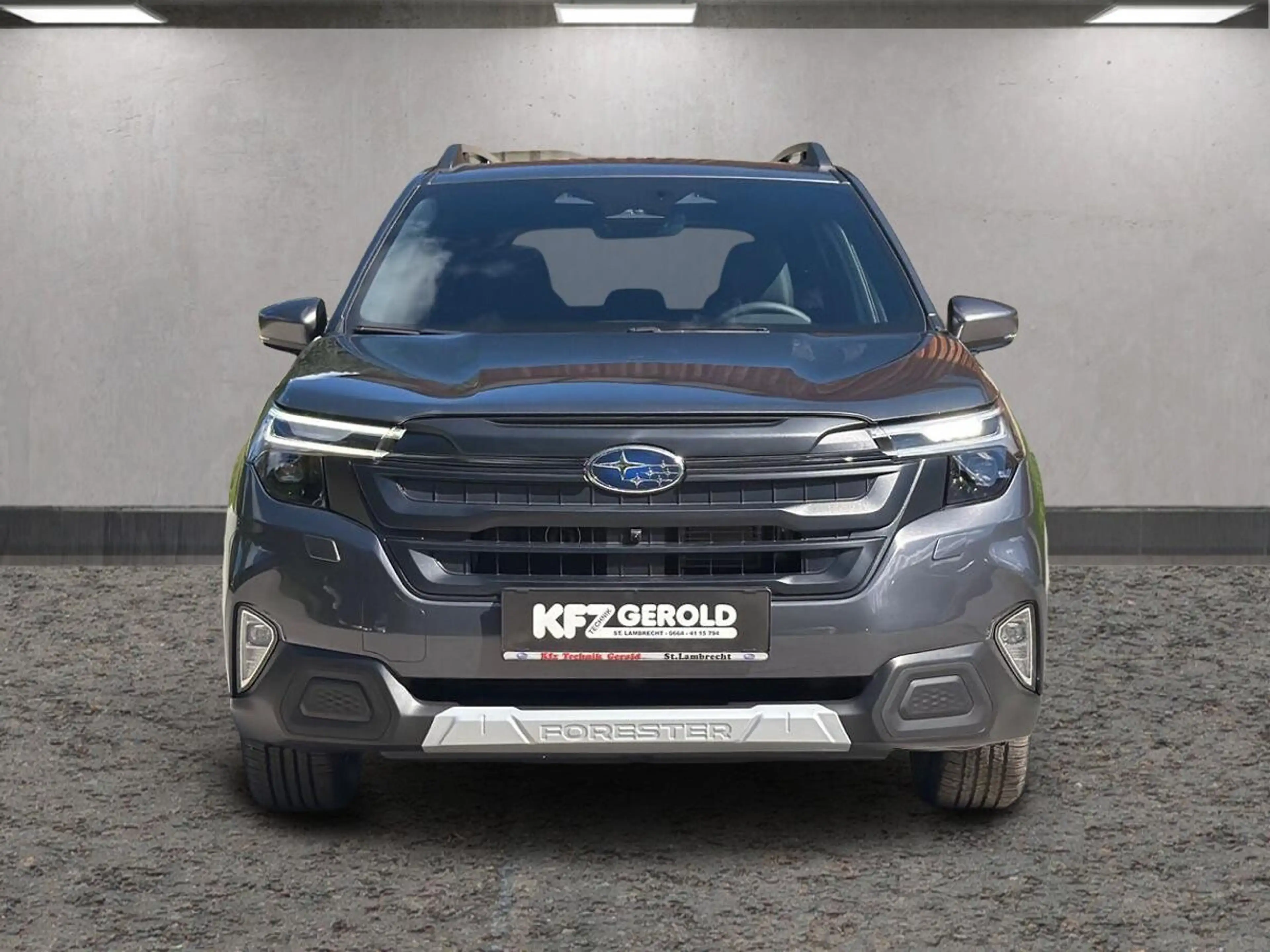 Subaru Forester 2,0i e-Boxer Style Xtra AWD Aut. — photo 8
