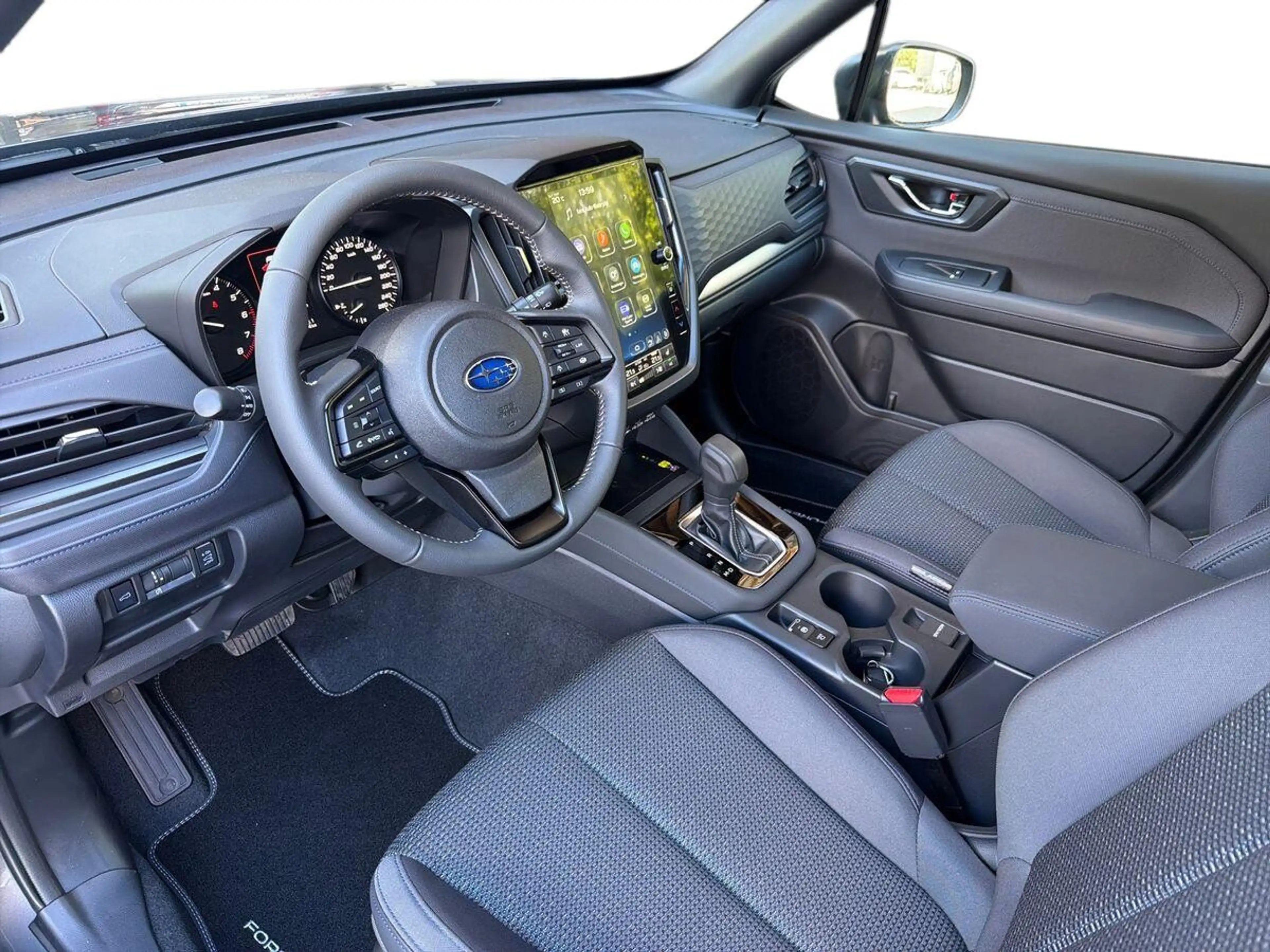 Subaru Forester 2,0i e-Boxer Style Xtra AWD Aut. — photo 10