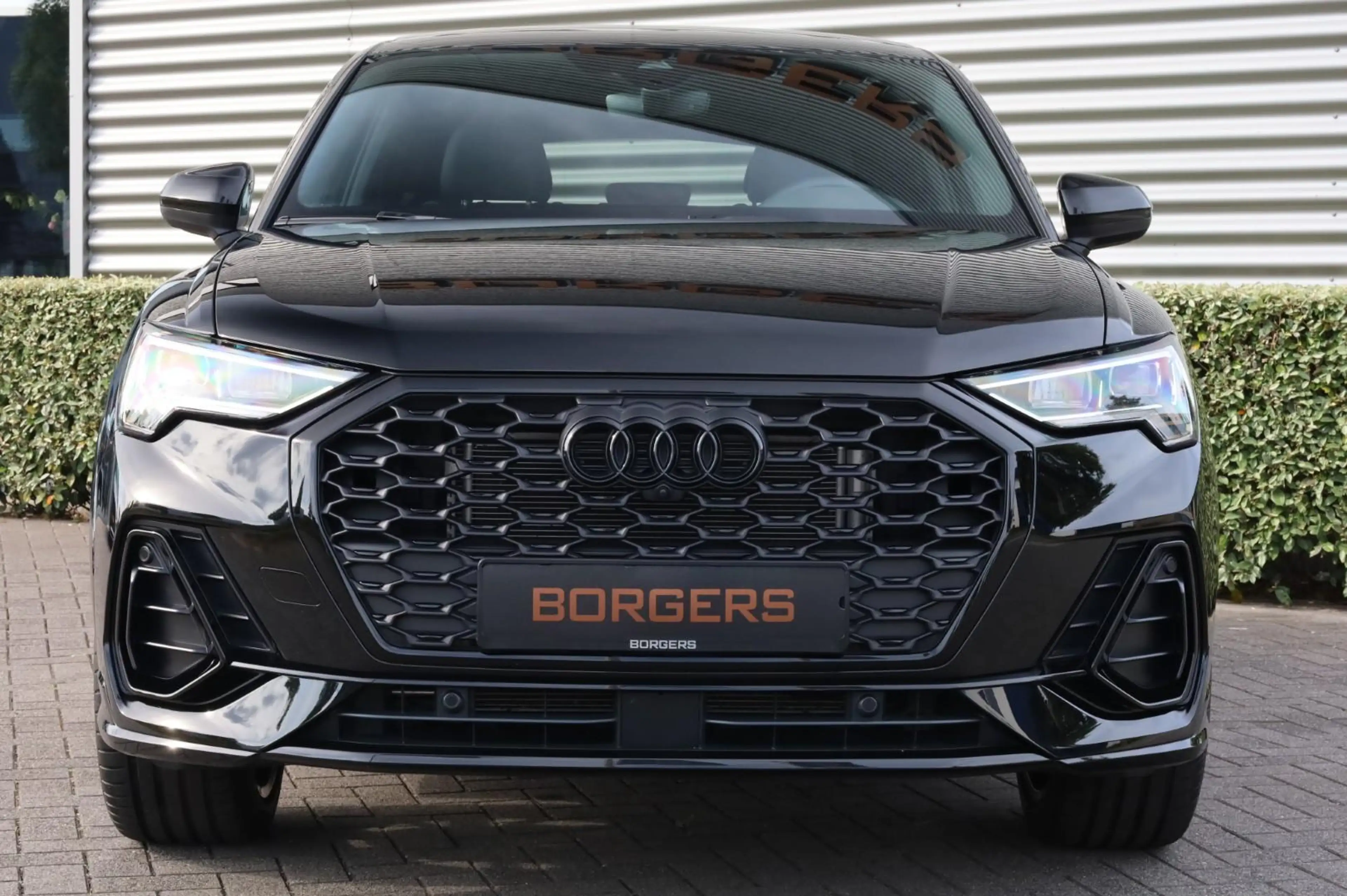 Audi Q3 Sportback 35 TFSI Standkachel l Trekhaak l Pano l — photo 26