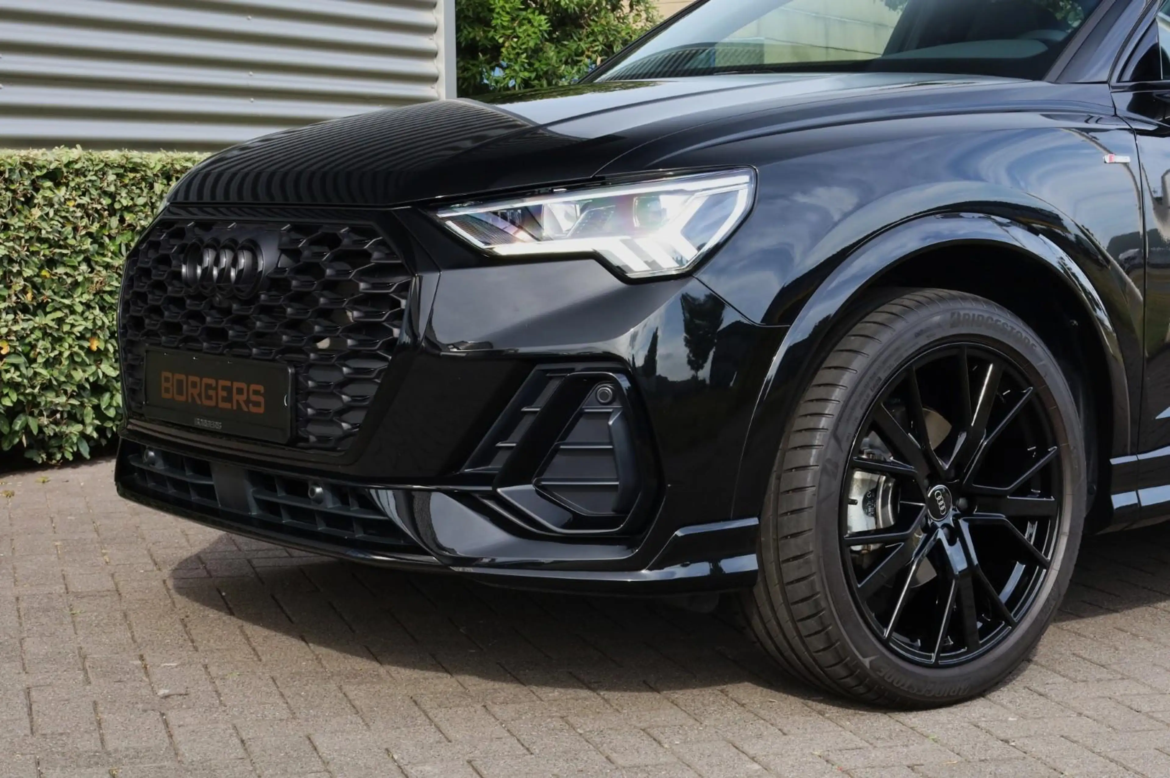 Audi Q3 Sportback 35 TFSI Standkachel l Trekhaak l Pano l — photo 22