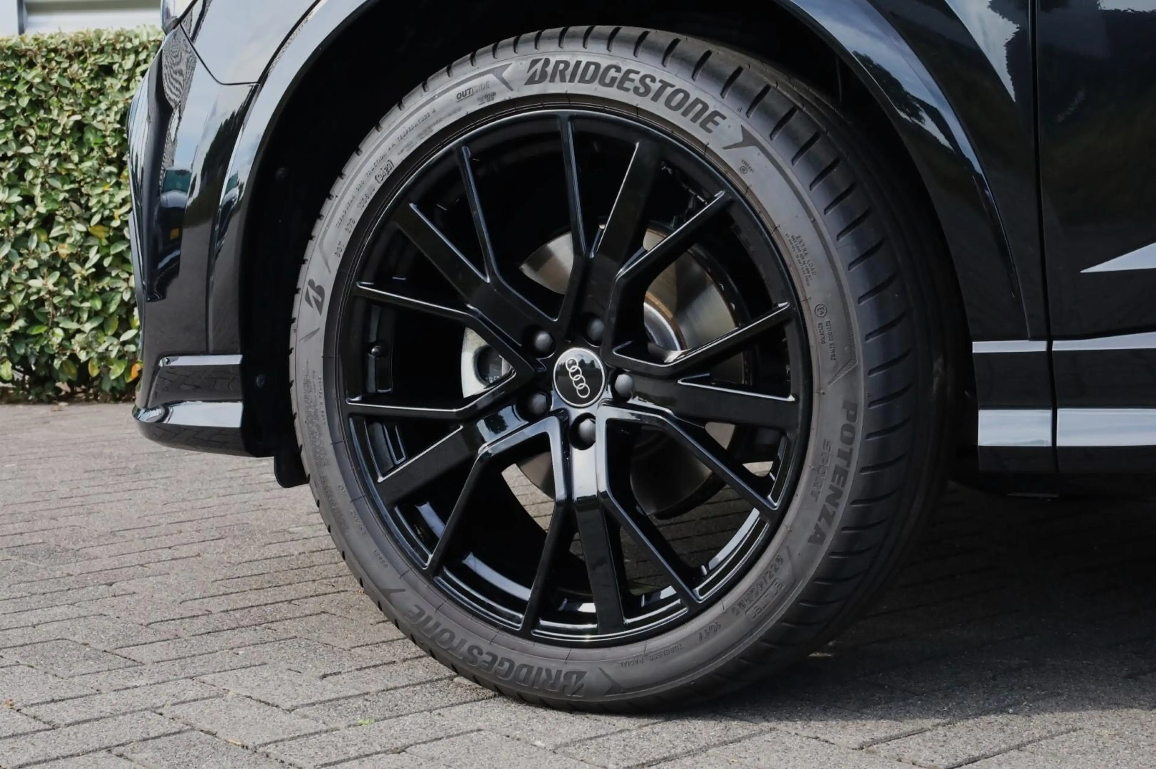 Audi Q3 Sportback 35 TFSI Standkachel l Trekhaak l Pano l — photo 41