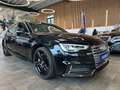 Audi A4 Avant quattro sport *Klima*Navi*LED*Vollleder Schwarz - thumbnail 4