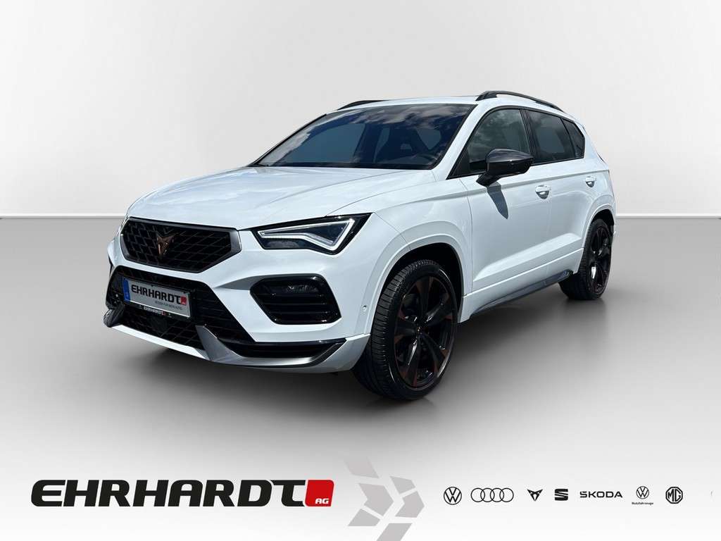 Cupra Ateca occasion