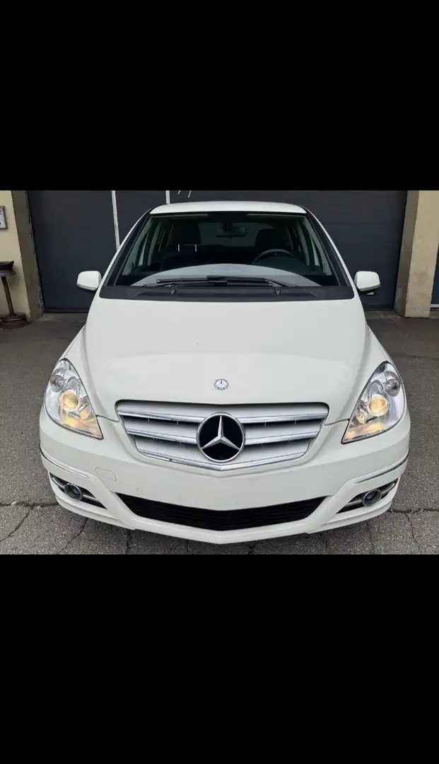 Mercedes-Benz B 170 - 2