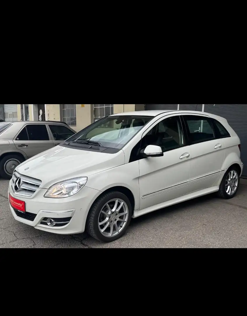 Mercedes-Benz B 170 - 1