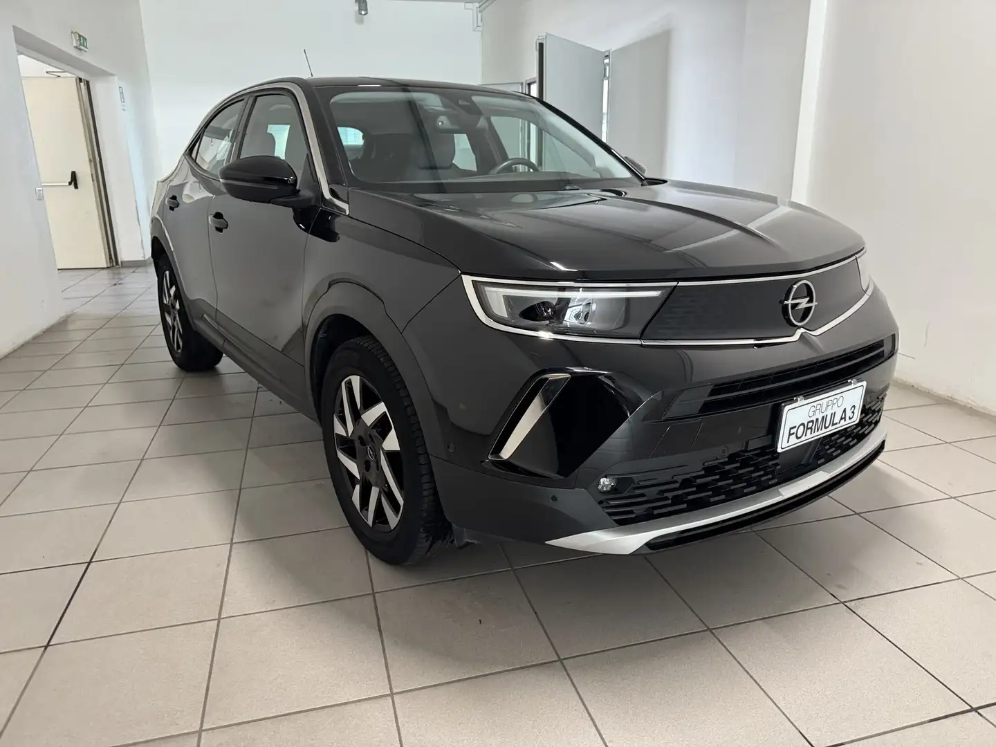 Opel Mokka Mokka 1.2 Turbo Elegance Noir - 2