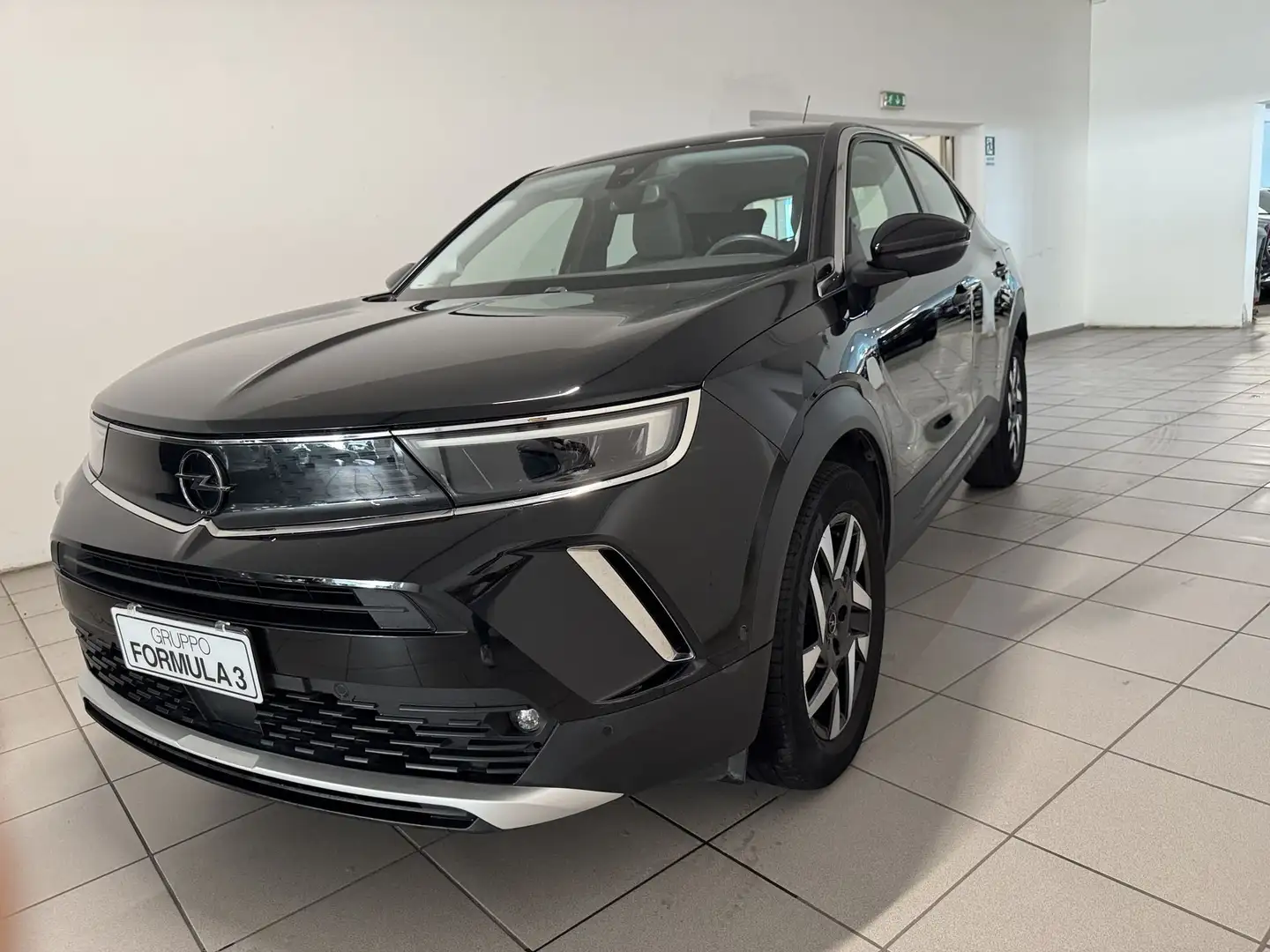 Opel Mokka Mokka 1.2 Turbo Elegance Noir - 1