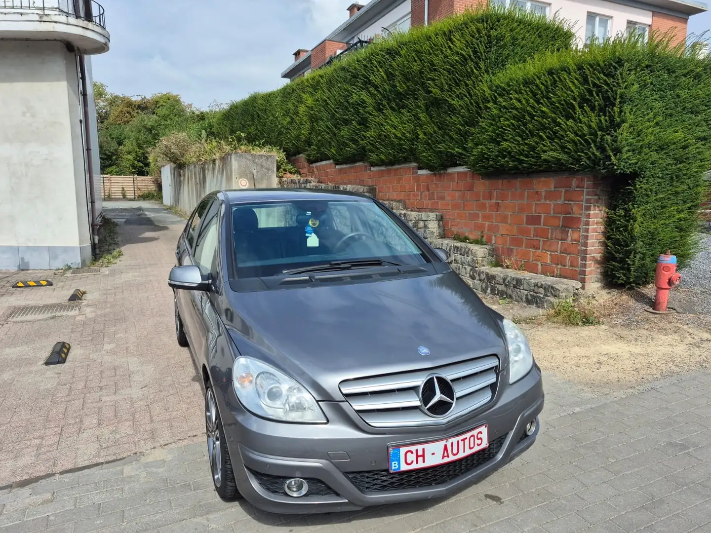 Mercedes-Benz B 170 PRETE A IMMATRICULER - GARANTIE 1 AN Gris - 2