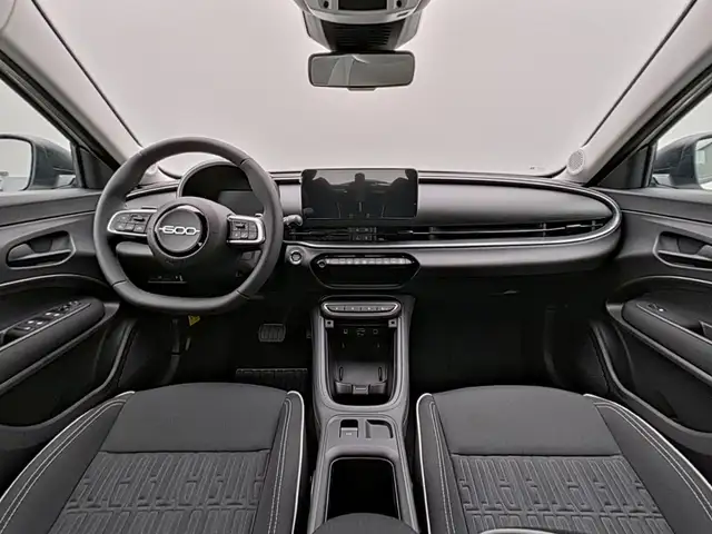 Fiat 600 view 12