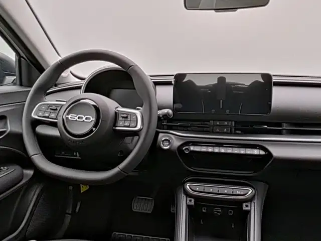 Fiat 600 view 14