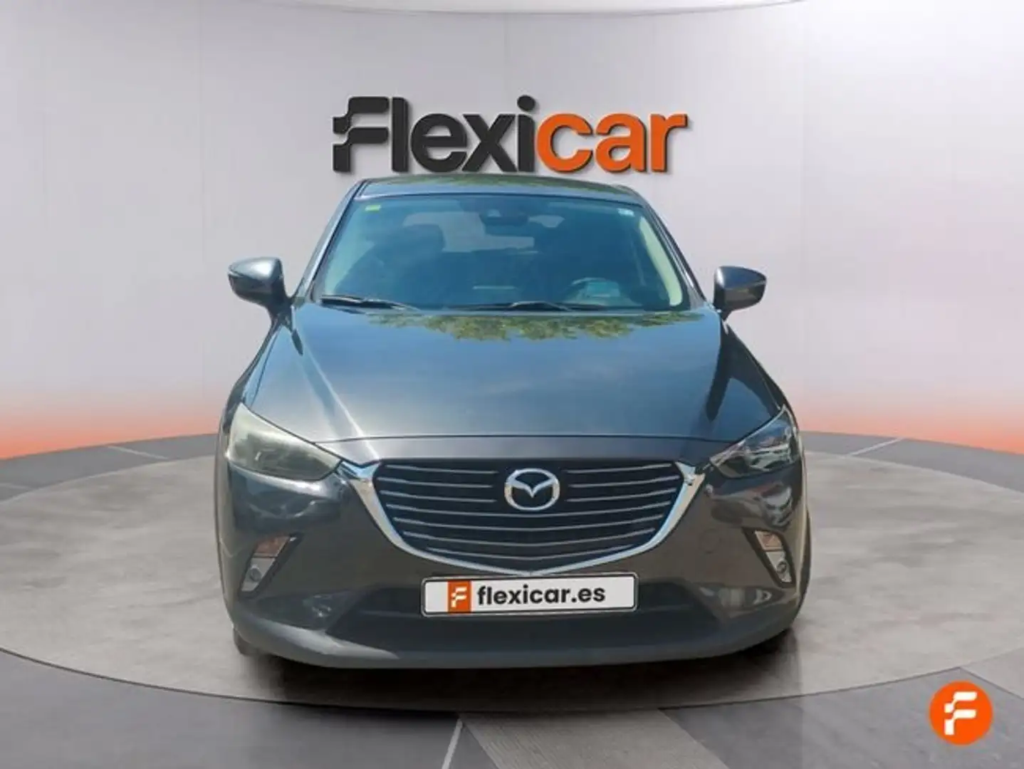 Mazda CX-3 2.0 G 89kW (121CV) 2WD Evolution Gris - 2