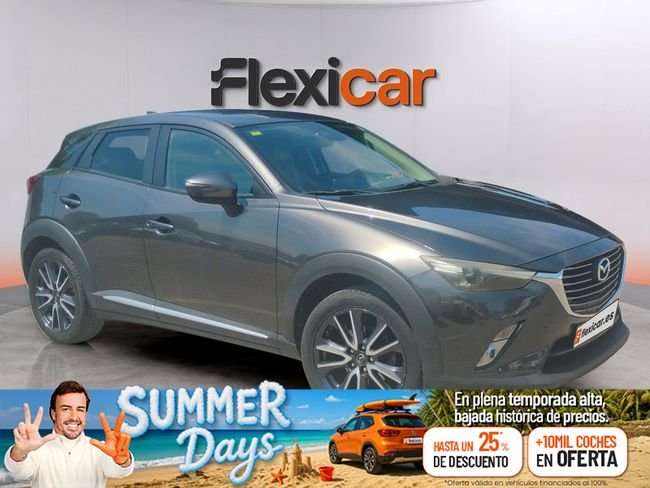 Mazda CX-3 2.0 G 89kW (121CV) 2WD Evolution - foto 1