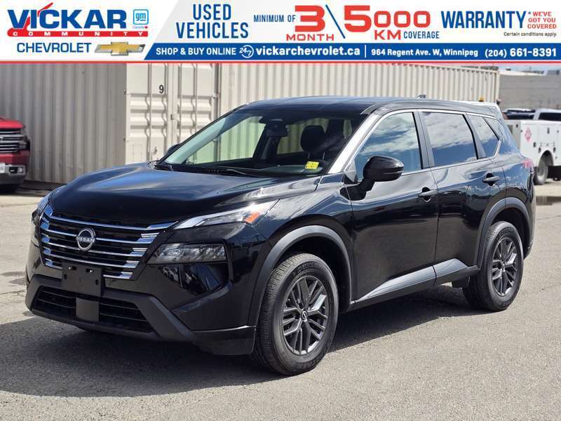 2024 Nissan Rogue
