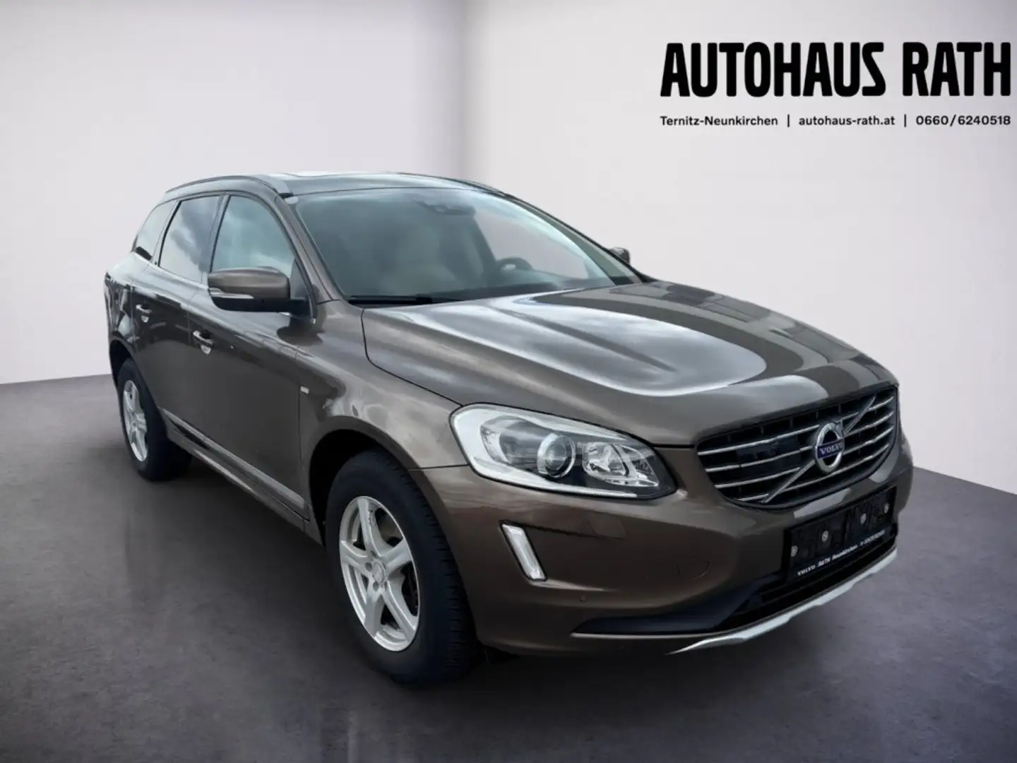 Volvo XC60 XC60 Braun - 2