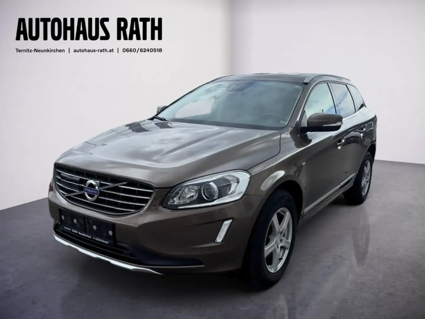 Volvo XC60 XC60 Braun - 1