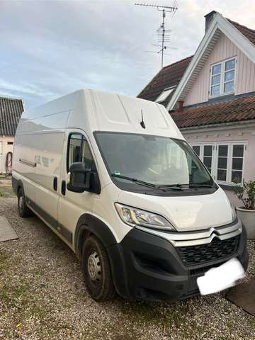 Citroen Jumper 2.2 BlueHDi 140 L4H3 Heavy Navi Camera DAB Klima