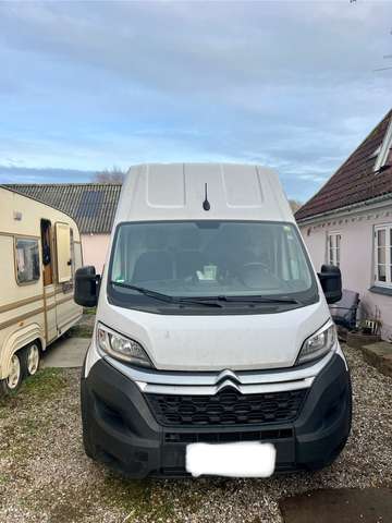 Imagine Citroen Jumper 2.2 BlueHDi 140 L4H3 Heavy Navi Camera DAB Klima
