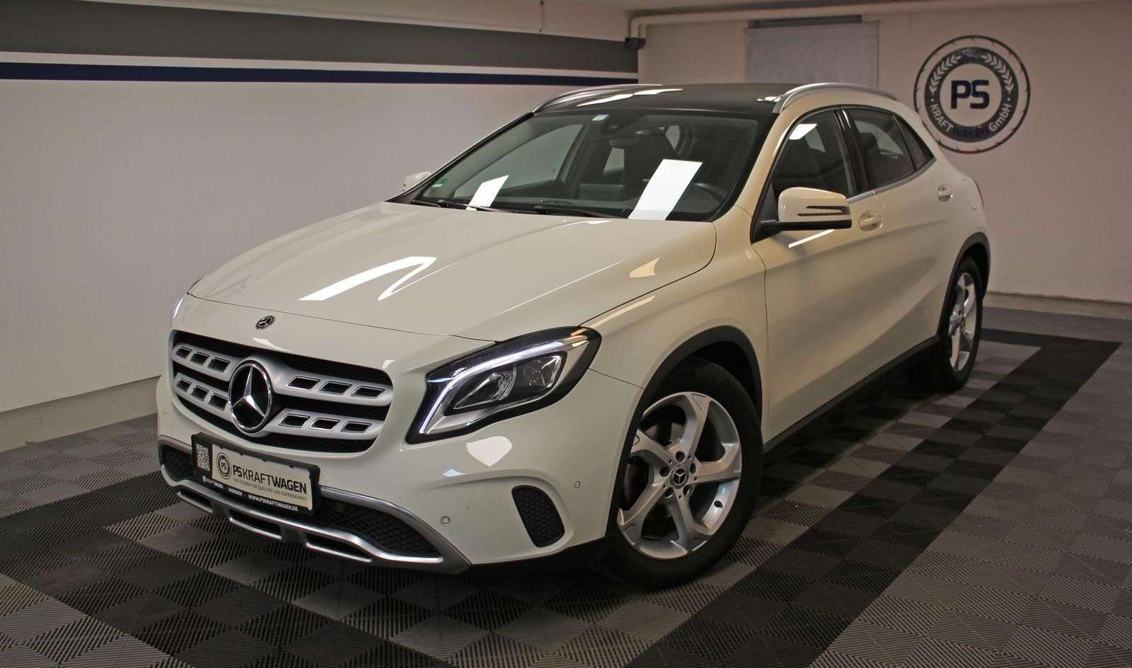 Second hand Mercedes Benz Gla-Class 200