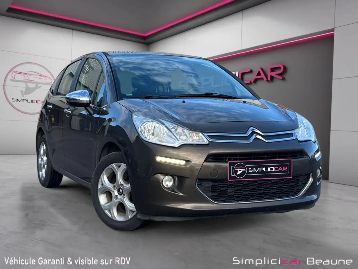Citroen C3 HDi 70 Collection garantie 12 mois - 1