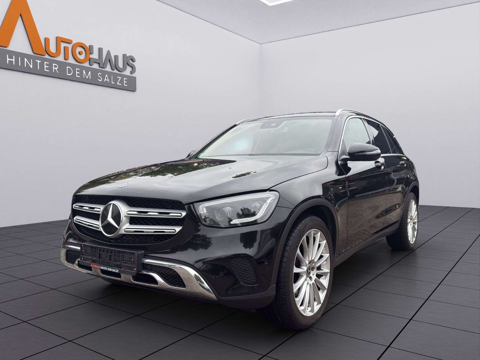 Second hand Mercedes Benz Glc-Class 300